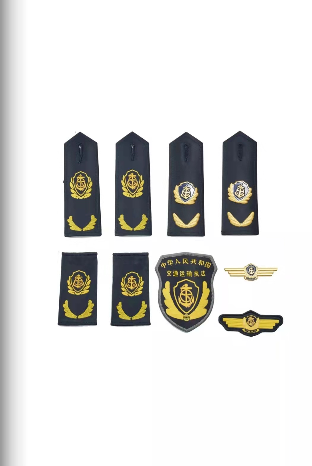 黑河六部门统一交通运输执法服装标志